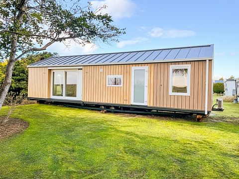 Comfortabel chalet met airco op Ameland - 3