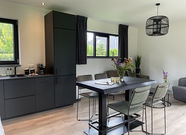 Bungalow de luxe pour 4 personnes avec sauna privé - 5