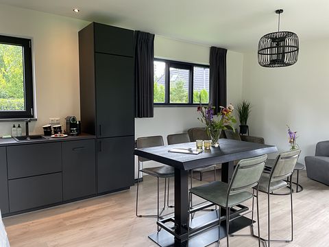 Bungalow de luxe pour 4 personnes avec sauna privé - 5