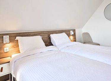 Vakantiehuis voor 8 personen aan Franse kust - 8