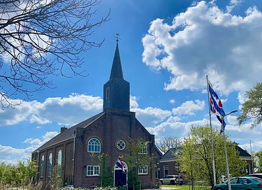 Un hôtel-église unique en Frise - 27