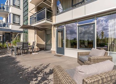Appartement pour chiens à Texel - 14