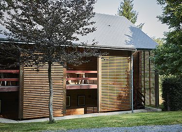 Knusse studio in het hart van de Ardennen