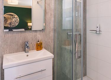 Vakantiehuis (4p) met privé sauna - 12