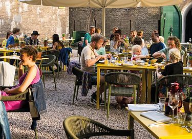 Unik glamping ved et historisk fort - 15