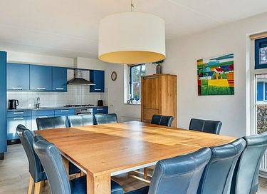 Gruppenunterkunft mit privater Sauna - 7