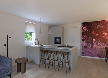 Vakantiewoning nabij recreatieplas in Drenthe - 3