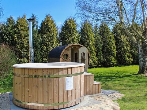 Vakantiehuis met sauna en hottub - 2