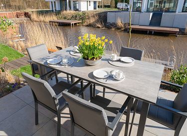 Logement de vacances moderne au bord de l'eau - 20