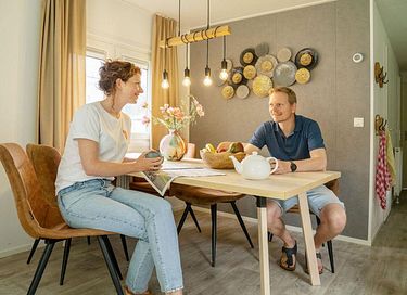 Ferienwohnung (6p) in der Nähe eines Erholungssees - 8