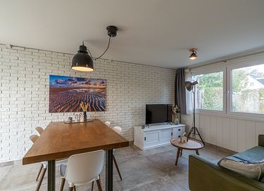 Vakantiehuisje dichtbij strand en zee - 5