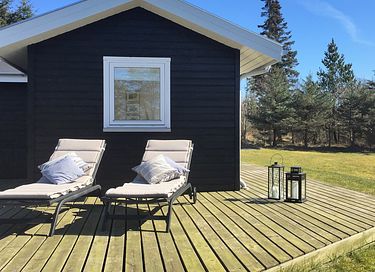 Vakantiehuis met bubbelbad en sauna (8p) - 5