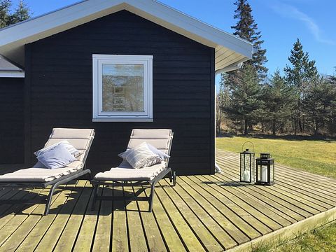 Vakantiehuis met bubbelbad en sauna (8p) - 5