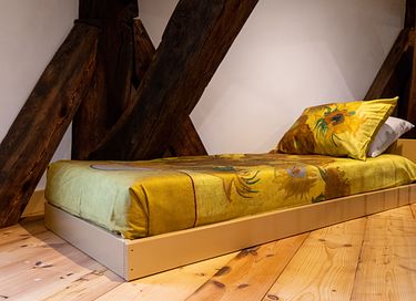 Erleben Sie eine Nacht in einer Windmühle - 21