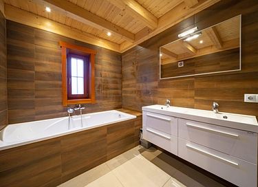 Chalet met sauna op een leuk vakantiepark - 10