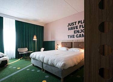 The sportiest hotel in the Netherlands - 6