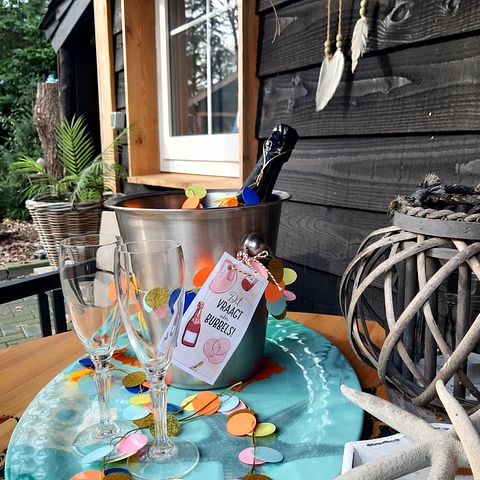 B&B med lille strand - 4