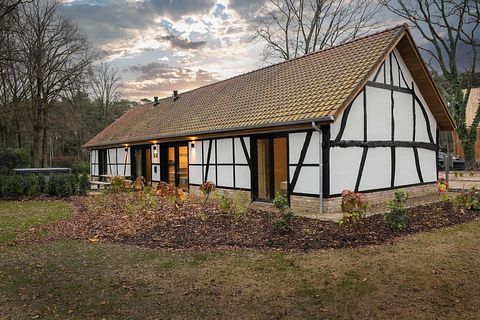 Villa met jacuzzi voor 8 personen - 5