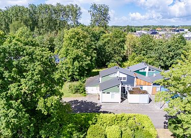 Logement de vacances près du lac de Veere - 27