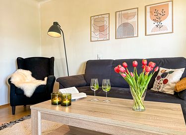 Modern apartment near ski slope - Sauerland - 4