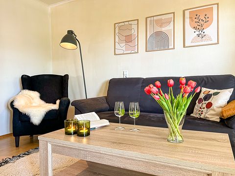 Modern apartment near ski slope - Sauerland - 4