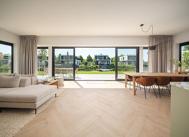 Luksusvilla (8 personer) med privat wellness-område - 8