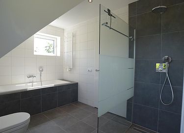 Comfortabele vakantiewoning bij bos en strand - 16