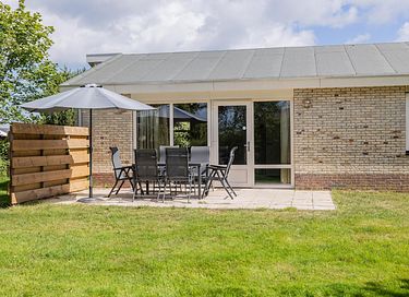 Hondvriendelijke bungalow op Ameland - 15