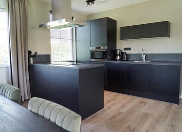 Luxe vakantievilla (8p) met sauna - 3