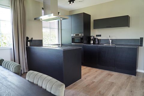 Luxe vakantievilla (8p) met sauna - 3