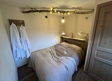 Sfeervol vakantiehuis op natuurterrein - 11