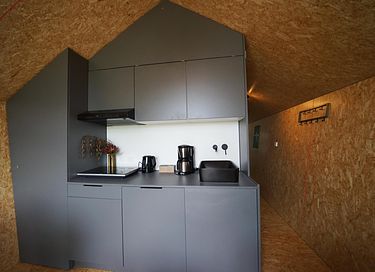Tiny House für 4 Personen - 5