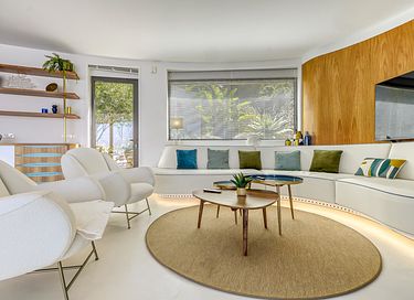 Villa met zeezicht en privé zwembad (8p) - 21