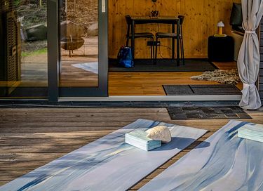 Luxe design-cabin aan de bosrand - 18
