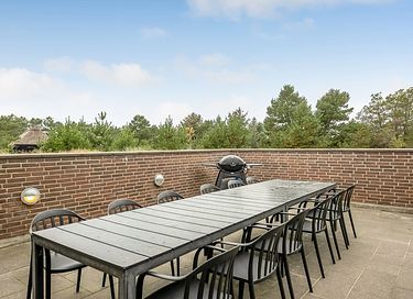 Vakantiehuis met zwembad en bubbelbad - 16