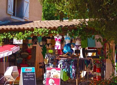 Glamping-Zelt (6P) in Südfrankreich - 27