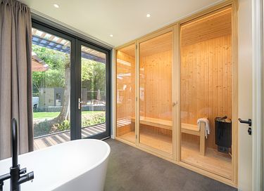 Lodge con centro benessere nelle Ardenne lussemburghesi - 12