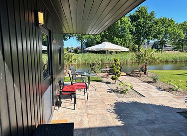B&B aan het water