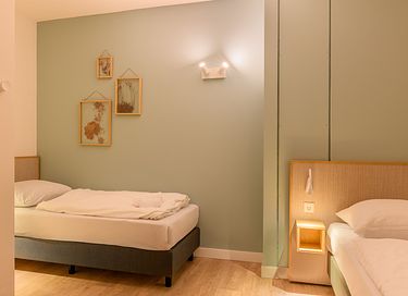 Fine apartment in Zeeland for 6 people - 6
