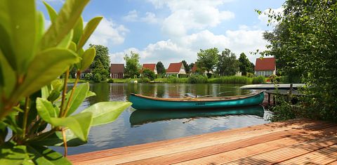 Waterfront holiday home with sauna - 2