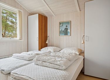 Boshuisje met sauna en dicht bij zee  - 16