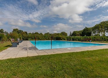 Gezellig vakantiehuis in Zeeland - 25