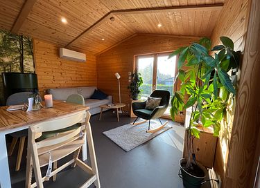 Vakantiehuis midden in de Duitse natuur - 12