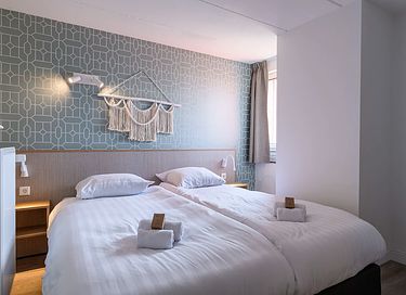 Wohnung für 4 Personen direkt am Wasser - 9