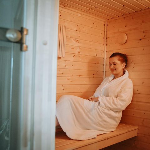Chalet pour 2 personnes avec bien-être dans la nature - 5