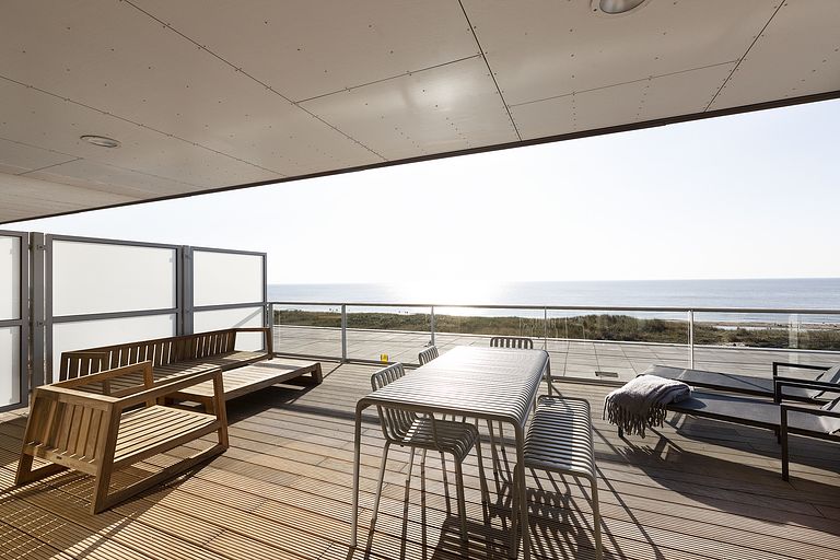 Schöne Wohnung mit Meerblick - 1