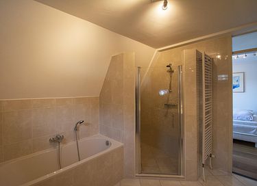 Penthouse aan de duinrand met uitzicht - 21