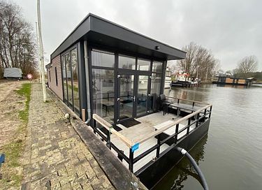 Wasserhaus in Flevoland für 6 Personen