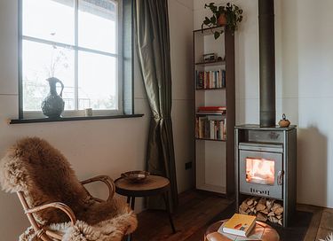 Vakantiehuisje met fenomenaal uitzicht  - 3