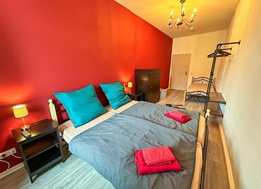 Ruime en historische vakantiewoning  - 12